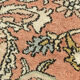 1960s cashmere carpet, 95 x 170