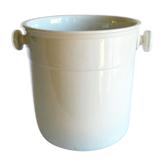 Iron earth ice bucket Choisy le Roi