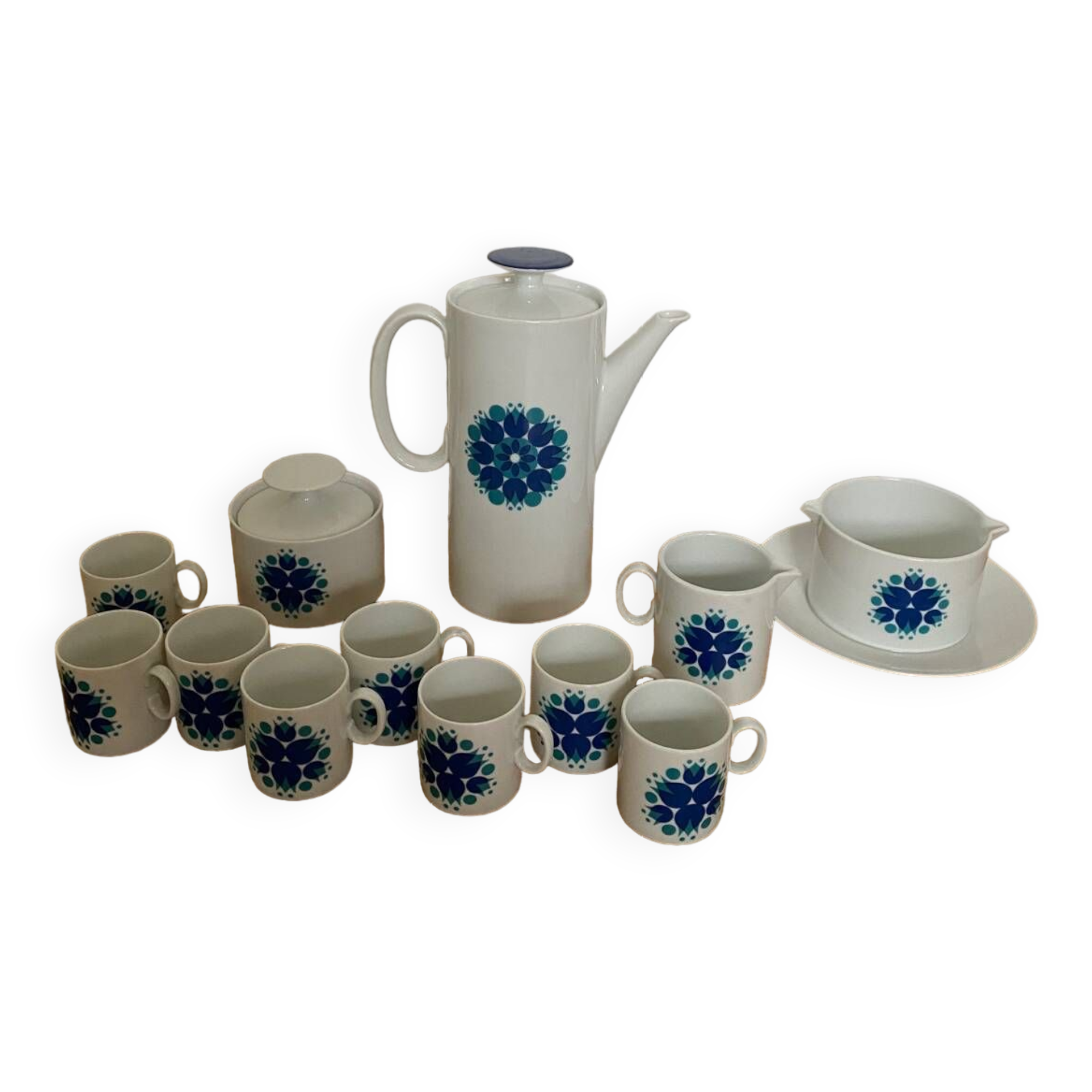 Thomas Germany brand coffee service