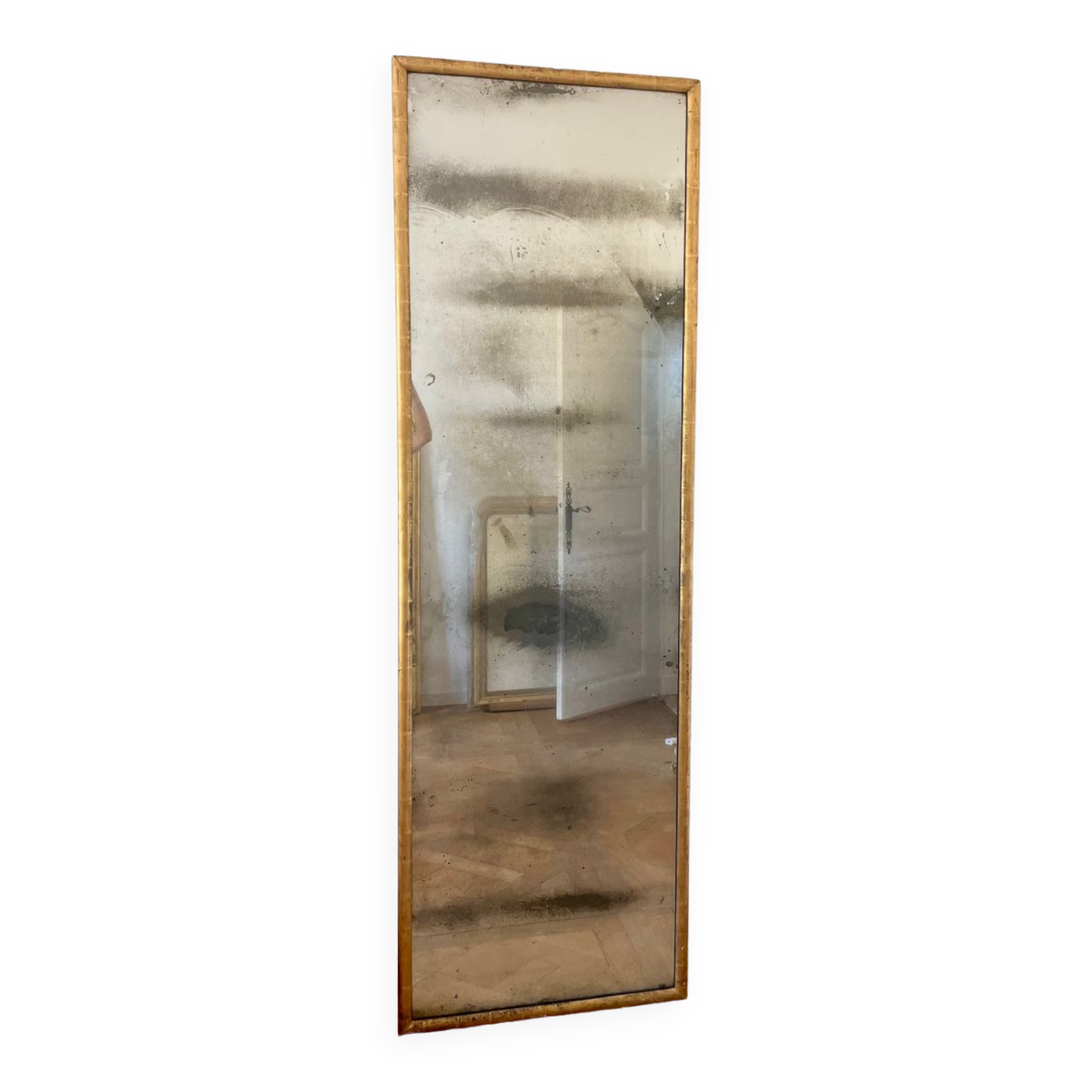 Louis-Philippe mirror 219x68cm