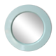 60s plastic mirror, 55 cm