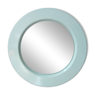 60s plastic mirror, 55 cm