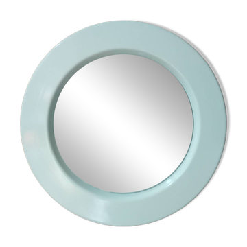 Miroir en plastique années "60",  55 cm