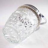 60s crystal ice bucket