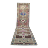 Tapis floral anatolien Oushak sku 2060