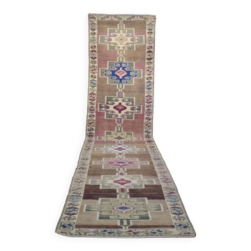 Oushak Anatolian Floral Rug sku 2060