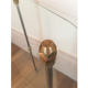Table basse étagère tripode années 50