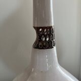 Ceramic lamp G. Pelletier 1960