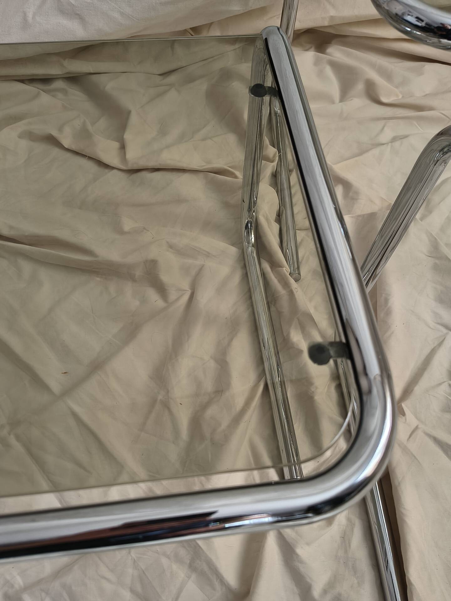 Table gigogne fin 1970