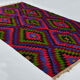 Anatolian handmade kilim rug 316 cm x 183 cm