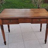 Bureau en chêne