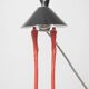 Ingo Maurer. “Bibibibi” model lamp. 1980s.
