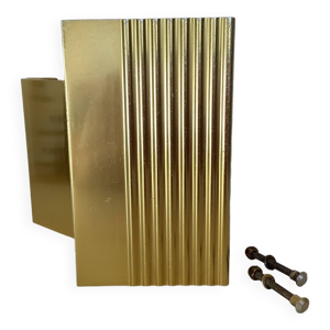 Poignée de porte métal