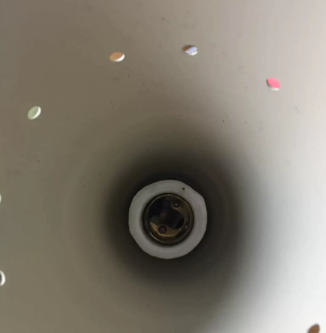 Pair butterfly socnces in the style of the 50