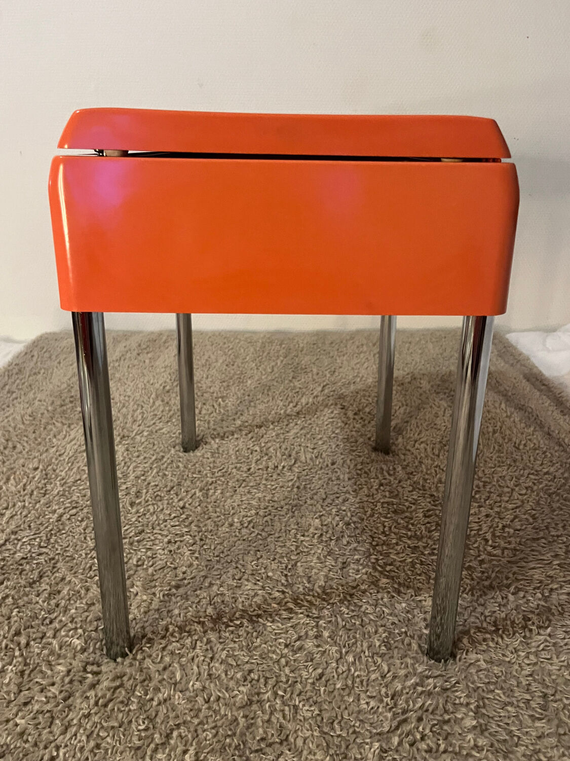 Stool Model Elba by Carrara & Matta, 1970s