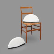 Flores table lamps by Paolo Nava for Leucos, 1980s, set of 2
