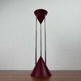 Postmodern candlestick by Markus Börgens for D-Tec, 1980s.