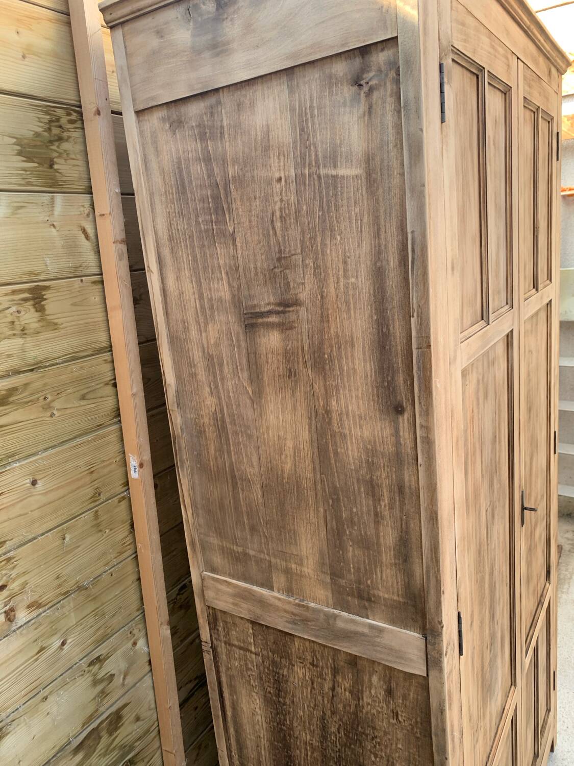 Large Parisian wardrobe