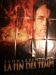 The end times 160 x 120 original folded poster