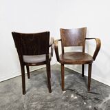 30s Bentwood Armchair