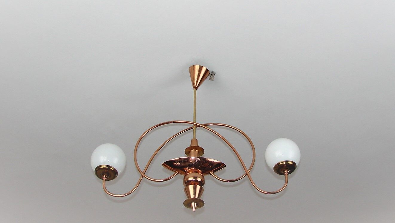 Mid Century Chandelier, 1960s