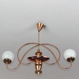 Mid Century Chandelier, 1960s
