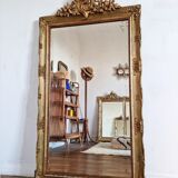 Antique mirror