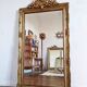Antique mirror