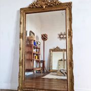 Antique mirror