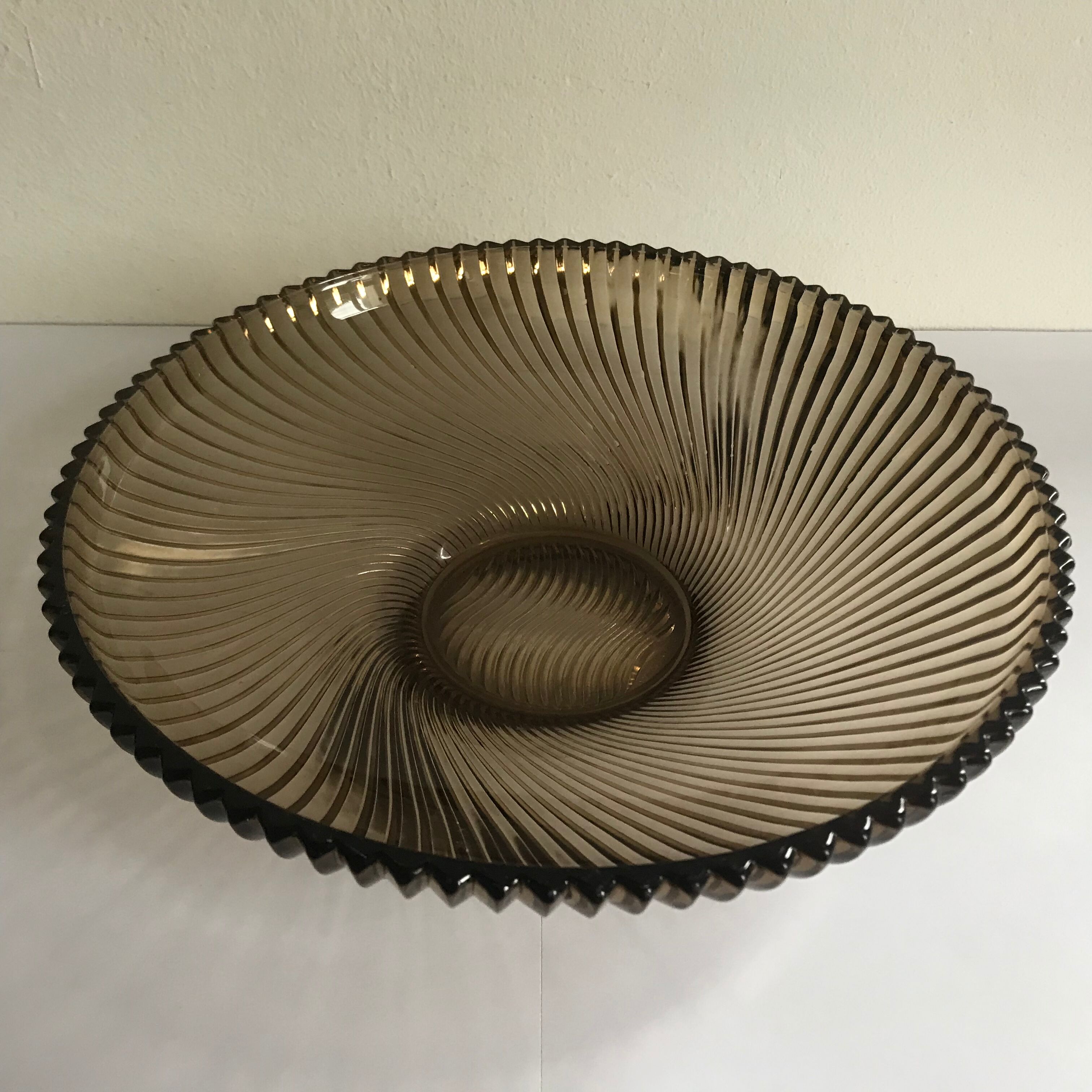 Vintage salad bowl