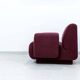 Vintage Lounge Chair By Eberhard Geißler, Oelsa, Germany, 1970’s