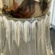 Carafe a vin Lancel vintage