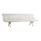 garden bench