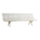 garden bench
