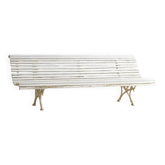 garden bench