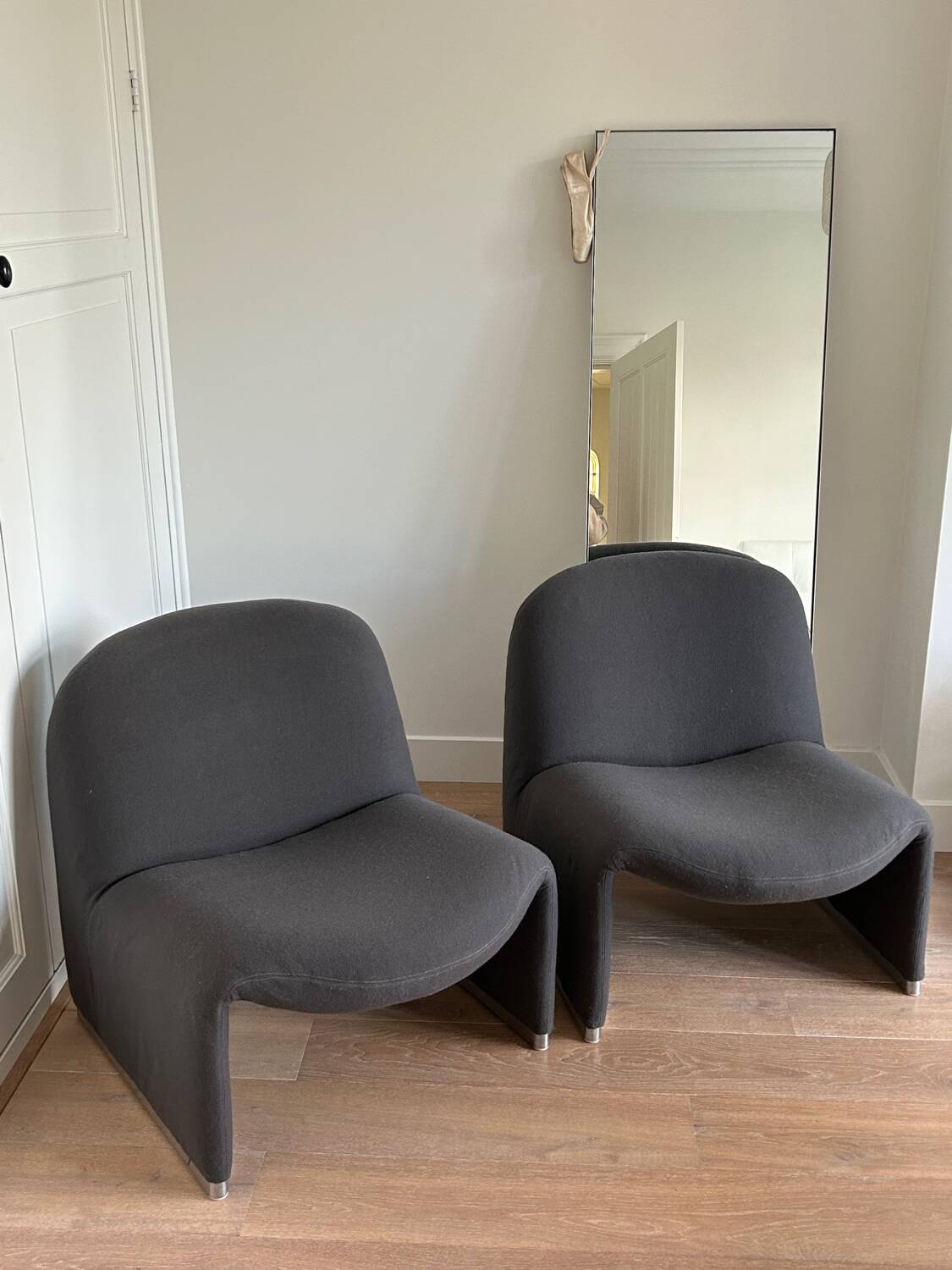 Chaises Artifort Alky (2x)