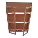 Folding bookcase