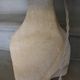 Large sculpted stone lamp, in the style of Albert Tormos, 1970s.