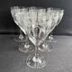 6 Saint Louis Manon water glasses