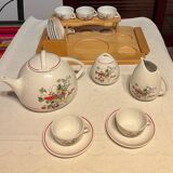 Tea set for 6 people
