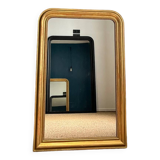 Louis-Philippe beaded mirror 125.5cm/83cm