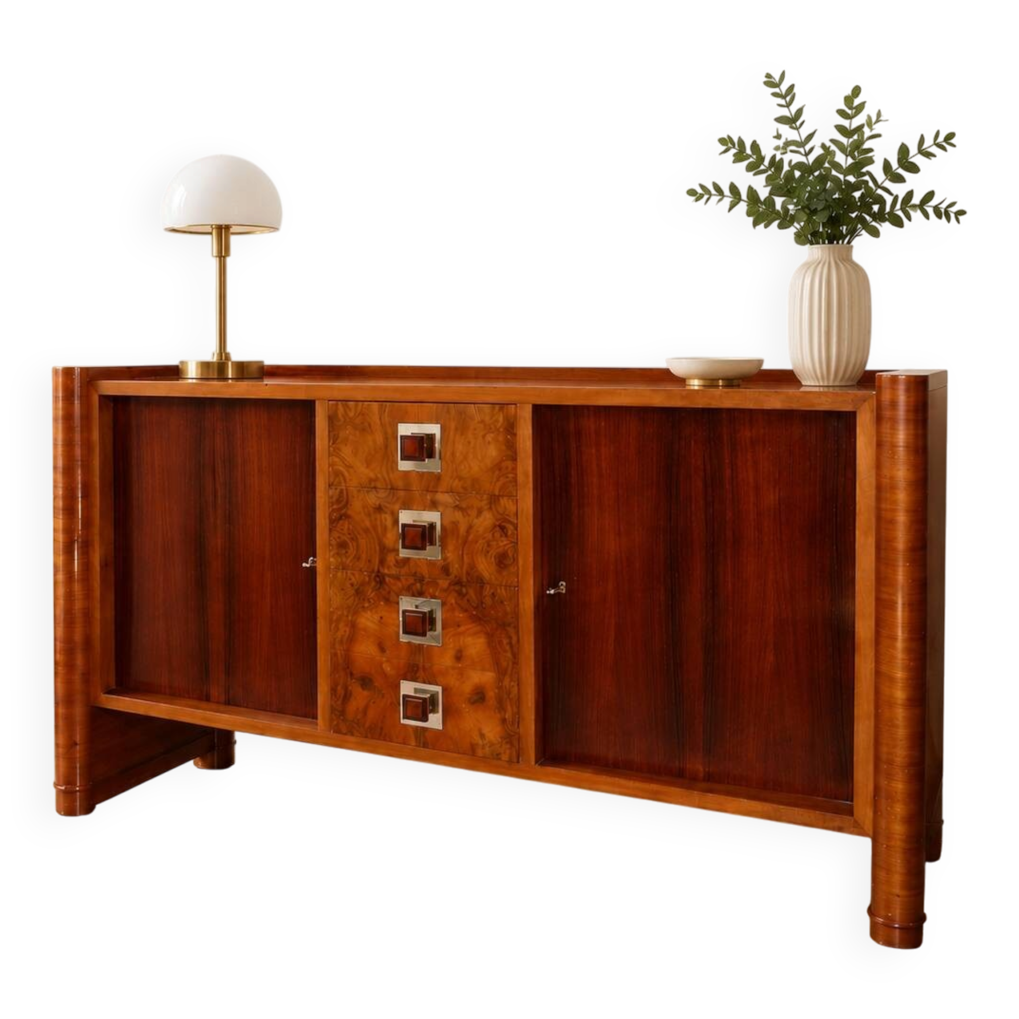 Enfilade Art Deco