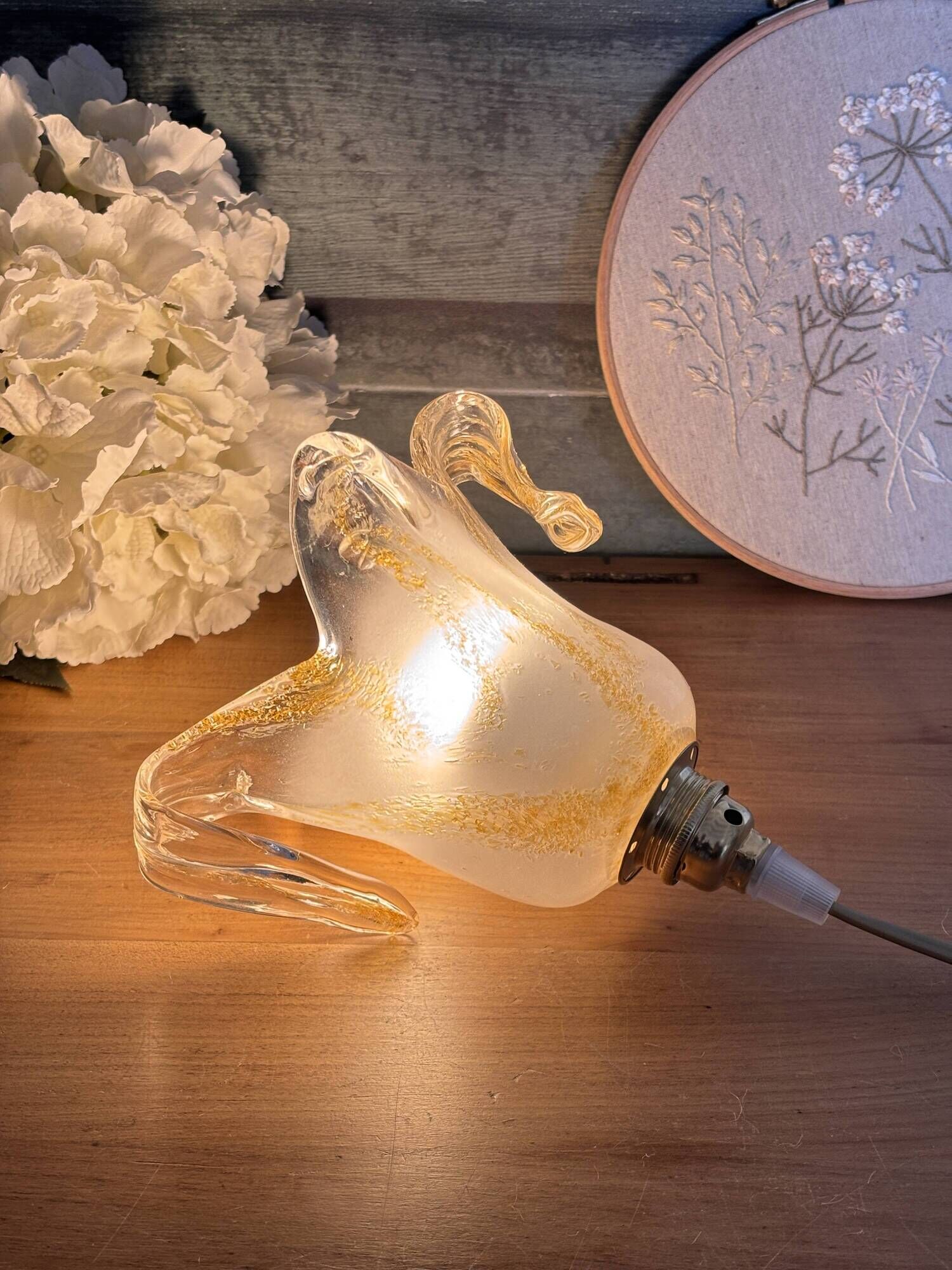 "Murano" lantern