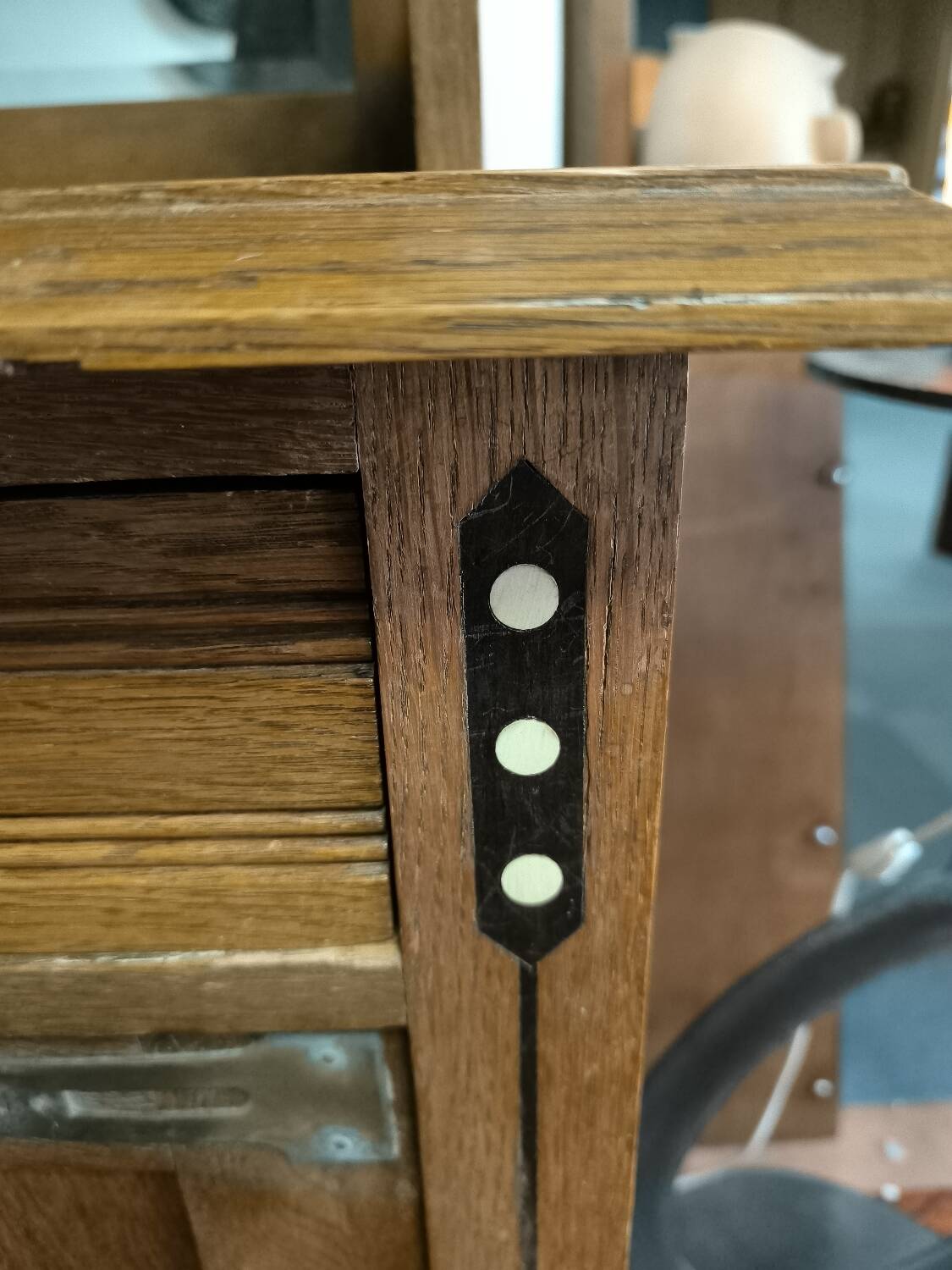 Art Nouveau sideboard circa 1920