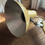 Beige Wechselstrom architect lamp