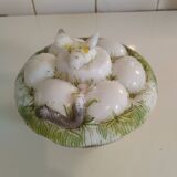 Opaline bobonniere