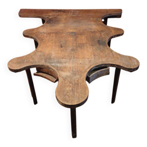 Table de bijoutier