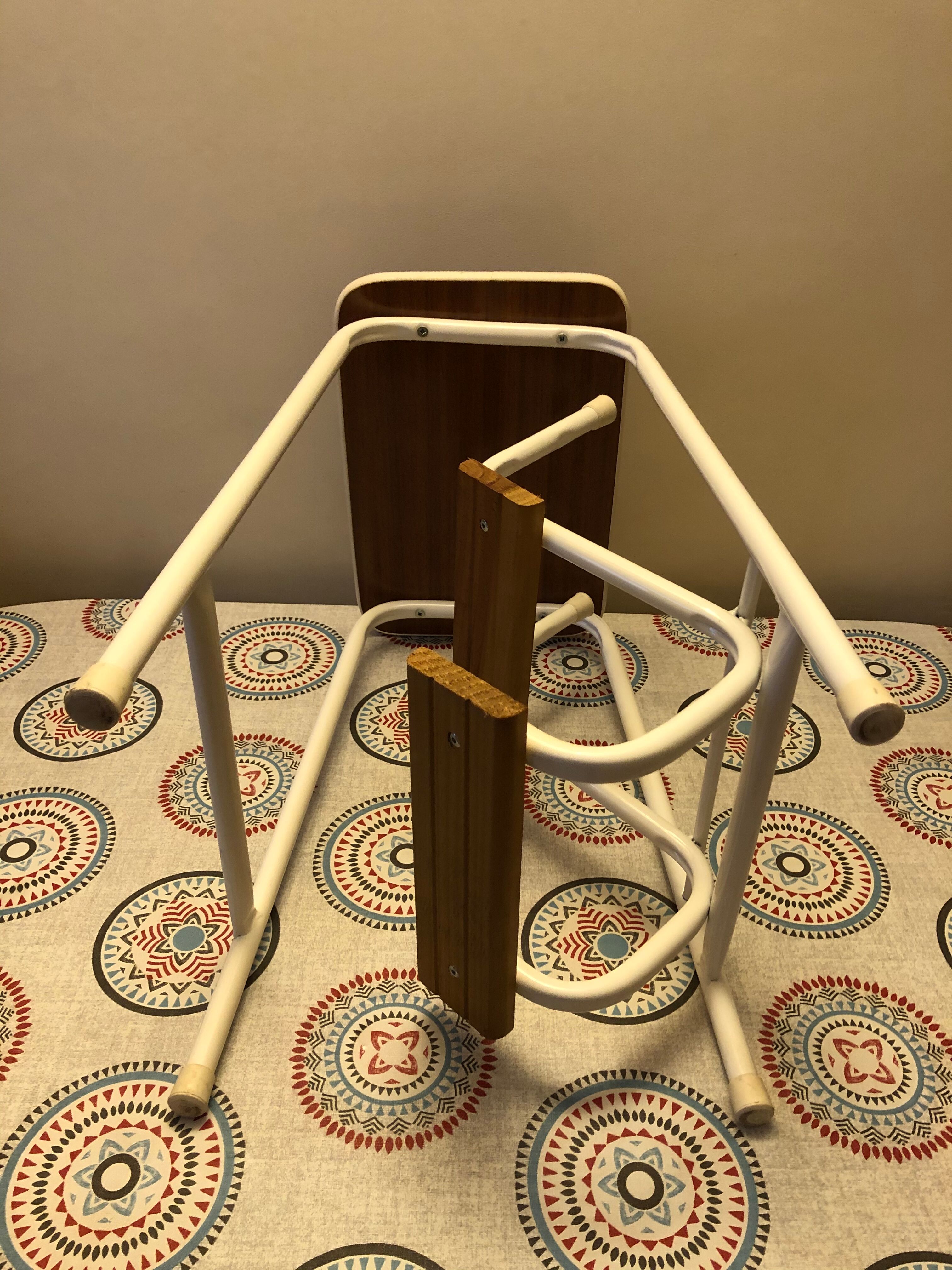 Tabouret escabeau