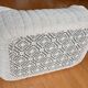 Pouf Sandra Cinna beige