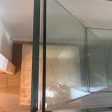 Glass console